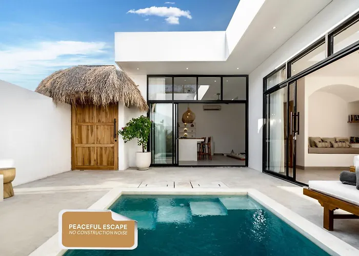 Palm Residence Lot 22 Villa Uluwatu - Tranquil Stay With Modern Comfort