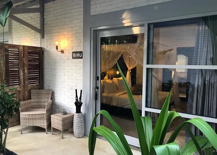 Hari Indah Boutique Hotel & Spa Uluwatu 